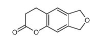 3,4,6,8-Tetrahydro-2H-furo[3,4-g]chromen-2-one 67566-07-8