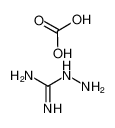 2-aminoguanidine,carbonic acid 2200-97-7