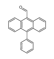 54458-81-0 spectrum, 10-phenylanthracene-9-carbaldehyde