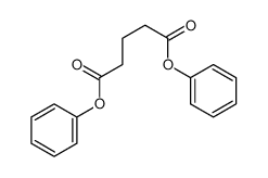 47172-89-4 diphenyl pentanedioate