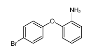 2-(4-bromo-phenoxy)-aniline 56966-46-2