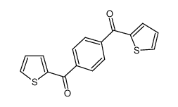 [4-(thiophene-2-carbonyl)phenyl]-thiophen-2-ylmethanone 148982-08-5