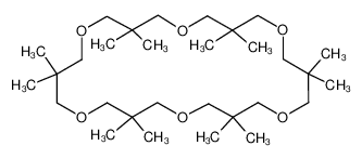 67307-04-4 structure, C30H60O6