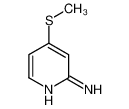 38240-26-5 structure, C6H8N2S