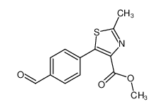 920511-07-5 structure, C13H11NO3S