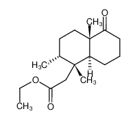 263387-39-9 structure, C17H28O3