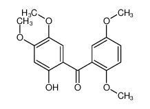 88133-95-3 structure, C17H18O6