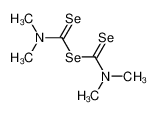 84421-12-5 dimethylcarbamoselenoyl N,N-dimethylcarbamodiselenoate