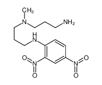 92585-03-0 structure, C13H21N5O4