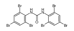 50602-68-1 structure, C13H6Br6N2O