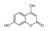 1983-81-9 4,7-二羟基香豆素