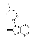 1202859-17-3 structure, C9H7F2N3O2