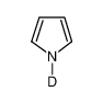 10162-82-0 structure, C4H4DN