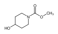 methyl 4-hydroxypiperidine-1-carboxylate