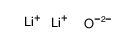 Lithium oxide 12057-24-8