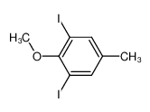 51699-90-2 spectrum, 1,3-diiodo-2-methoxy-5-methylbenzene