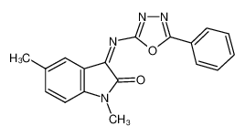 84640-78-8 structure, C18H14N4O2