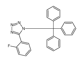 937636-38-9 structure, C26H19FN4