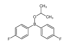 189254-48-6 bis(4-fluorophenyl)-propan-2-yloxyborane