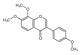 37816-21-0 structure, C18H16O5