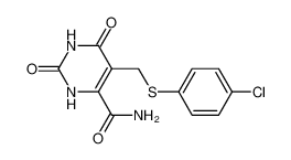 78202-90-1 structure, C12H10ClN3O3S