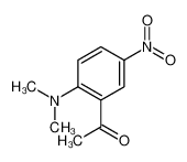 1-[2-(dimethylamino)-5-nitrophenyl]ethanone 133659-66-2