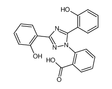 201530-78-1 structure, C21H15N3O4