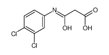 17722-36-0 structure, C9H7Cl2NO3