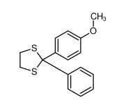 76312-49-7 structure, C16H16OS2