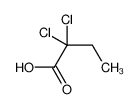 2,2-dichlorobutanoic acid 13023-00-2