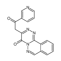 88330-72-7 structure, C17H11N5O2