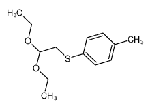 51830-50-3 structure, C13H20O2S