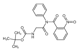 113035-31-7 structure, C20H21N3O6