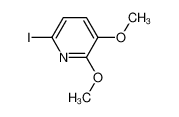 321535-23-3 structure, C7H8INO2