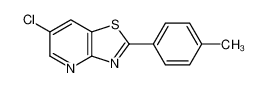 124522-22-1 structure, C13H9ClN2S