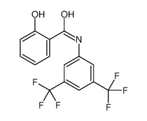 744-58-1 structure, C15H9F6NO2