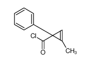 82555-55-3 2-甲基-1-苯基-2-环丙烯-1-甲酰氯