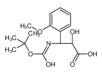 1217685-09-0 structure, C15H21NO6