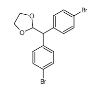 26204-11-5 structure, C16H14Br2O2