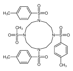 99892-20-3 structure, C30H40N4O8S4