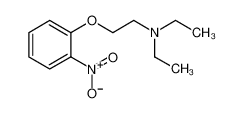 N,N-Diethyl-2-(2-nitrophenoxy)ethanamine 96115-77-4