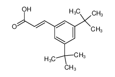 180969-07-7 structure, C17H24O2