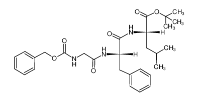 82362-18-3 structure, C29H39N3O6
