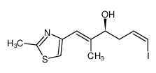 186692-81-9 structure, C11H14INOS