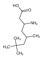 3-Amino-5,7,7-trimethyloctanoic acid 773122-45-5