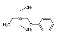 58892-22-1 structure, C13H22OSi