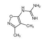 N-(3,4-二甲基异噁唑-5-基)胍