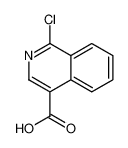 1260794-26-0 1-chloroisoquinoline-4-carboxylic acid