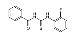 73999-10-7 spectrum, N-(o-fluorophenyl)-N'-benzoyl-thiourea