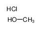 101752-05-0 structure, CH5ClO